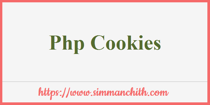 PHP Cookies