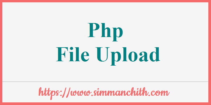 PHP File Upload