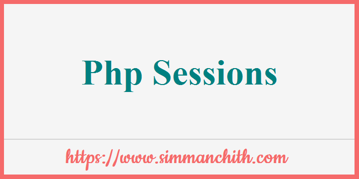 PHP Sessions